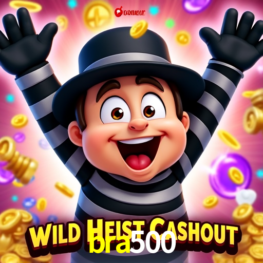 Sinta a adrenalina dos jogos de cassino com bra500